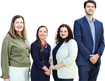 The legal team at Hocker Law, LLC